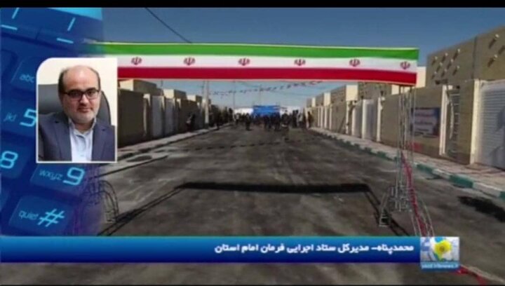 زمان تحویل پروژه های در دست احداث اقدام ملی مسکن شهرستان مهریز مشخص شد.