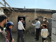 بازدید مدیرکل ستاد از فعالیتهای گروههای جهادی در ساخت ۲۰۰ سرویس بهداشتی و حمام