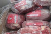 ستاد اجرایی فرمان امام (ره) بوشهر بیش از ۲ تن گوشت قرمز به دانشگاه پزشکی این استان اهدا کرد