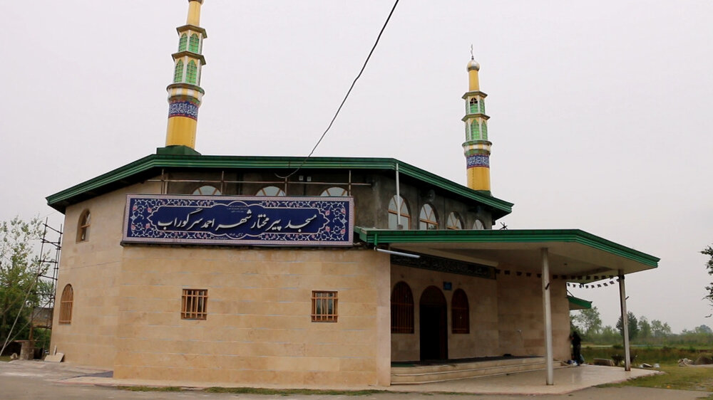 افتتاح ۶۹ مسجد و طرح فرهنگی مذهبی بنیاد برکت در گیلان