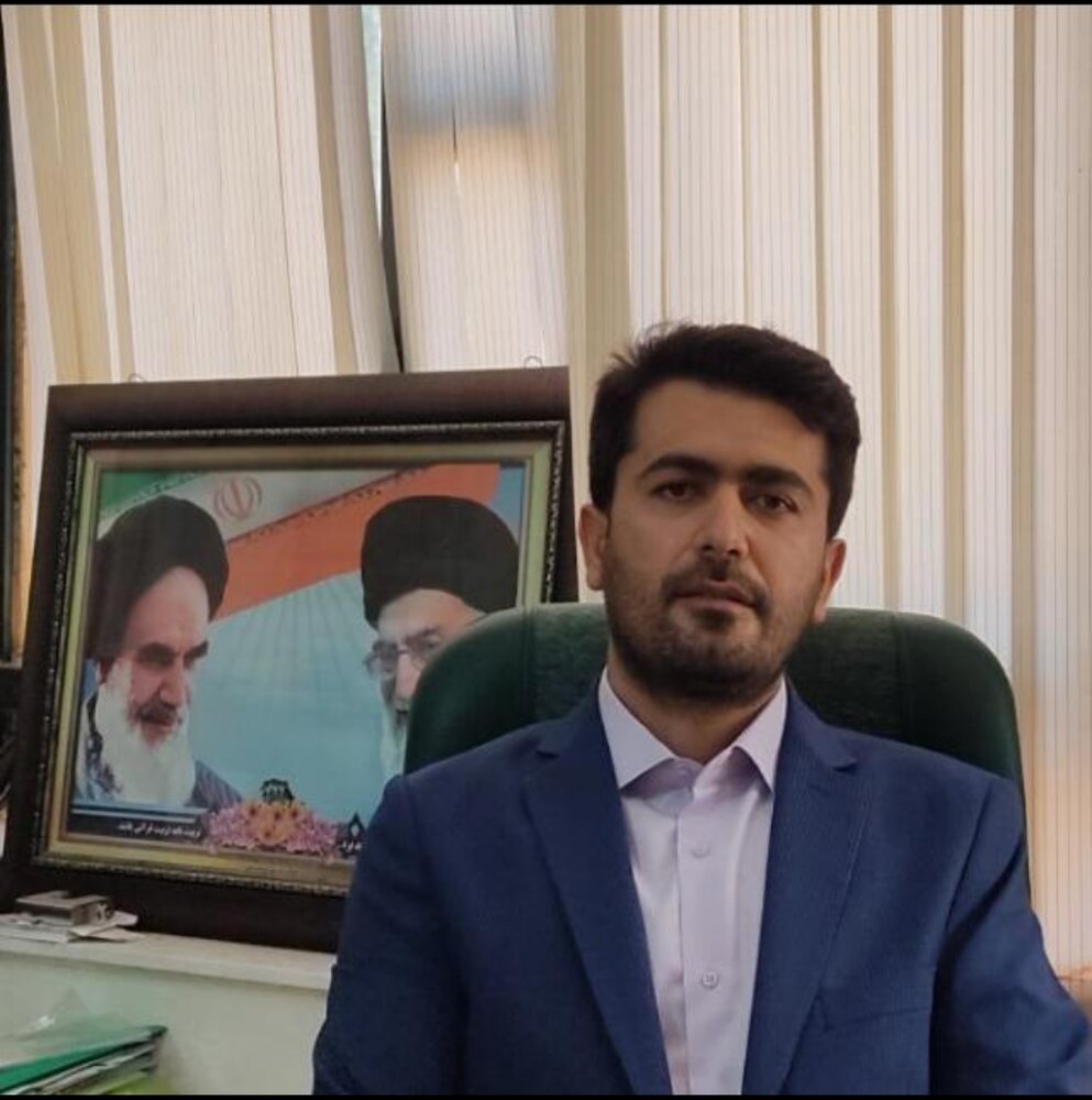 دبیر قرارگاه جهادی عدالت آموزشی بنیاد احسان استان منصوب شد