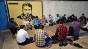 برپایی جلسه هماهنگی خانه احسان چغادک بوشهر با حضور فعالین محله