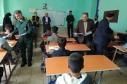 برگزاری اولین اقدام جهاد آموزشی در گلستان/ ۱۵۰ معلم همکاری دارند