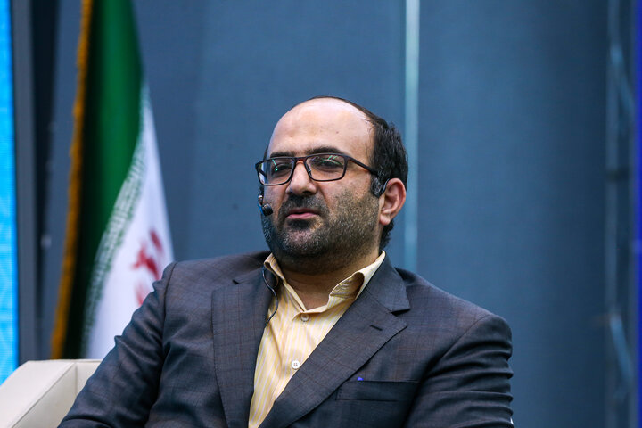 مثبت 5 بنیاد پانزده خرداد
