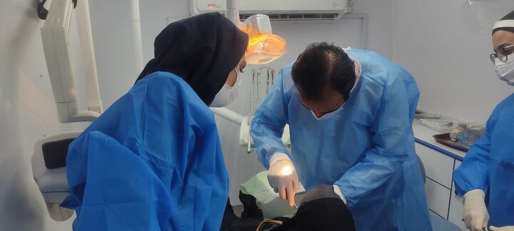 ارائه بیش از ۲۵۰  خدمت در محلات حاشیه نشین شهر سمنان