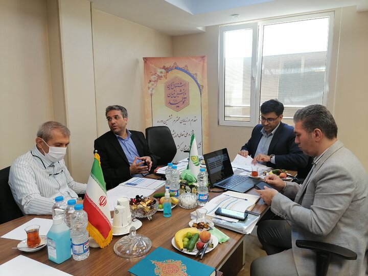 آغاز فرایند ارزیابی ششمین دوره جایزه ملی تعالی و پیشرفت هلدینگ کشاورزی و صنایع غذایی ستاد اجرایی فرمان امام(ره)