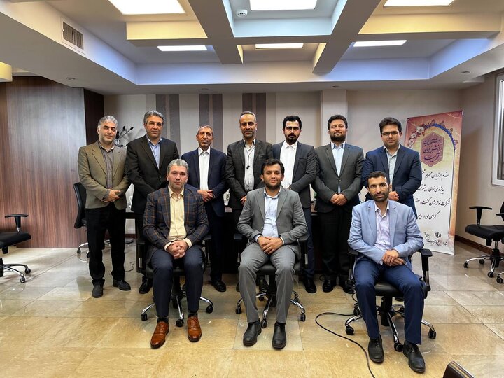 جلسه اختتامیه ارزیابی ششمین دوره جایزه ملی تعالی و پیشرفت هلدینگ کشاورزی و صنایع غذایی ستاد اجرایی فرمان امام(ره) برگزار گردید