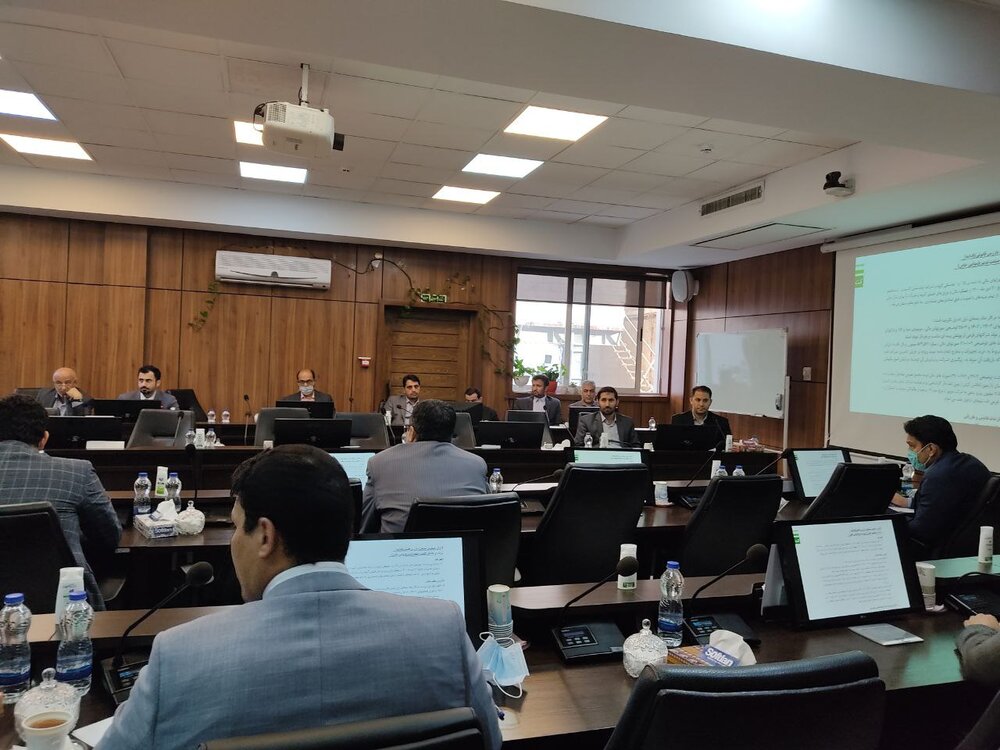 برگزاری جلسه مجمع عمومی عادی سالانه شرکت نواندیشان کشت و صنعت تدبیر