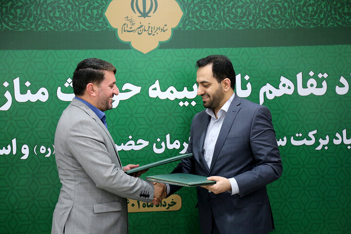 منازل روستایی استان یزد به طور کامل زیر چتر حمایتی بیمه‌ای بنیاد برکت ستاد اجرایی فرمان امام قرار گرفتند.