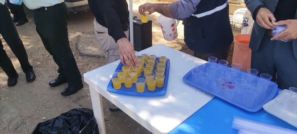 موکب امام روح الله