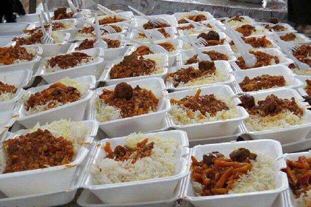 پخت یکصدهزار پرس غذای گرم برای نیازمندان در پویش احسان غدیر