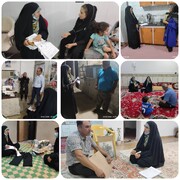 گزارش تسهیلگران وامهای اشتغالزایی خرد بنیاد برکت در شهرستان دشتستان