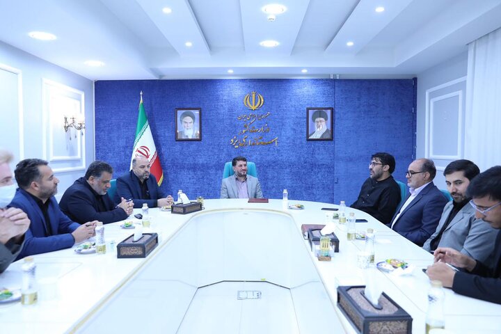 اجرای طرح هاب شتر و صنایع وابسته بزودی در استان یزد