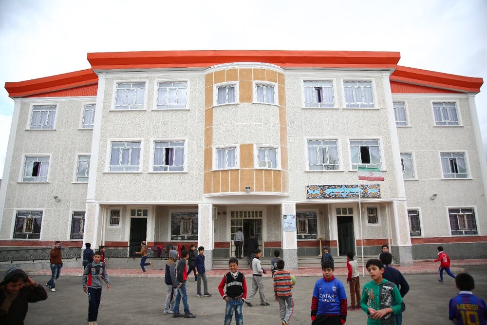  ۱۵۰ مدرسه برکت در مناطق محروم به بهره‌برداری می‌رسد 
