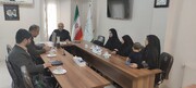 برگزاری جلسه کمیته اشتغال برکت حوزه شمال و مرکزی استان گلستان