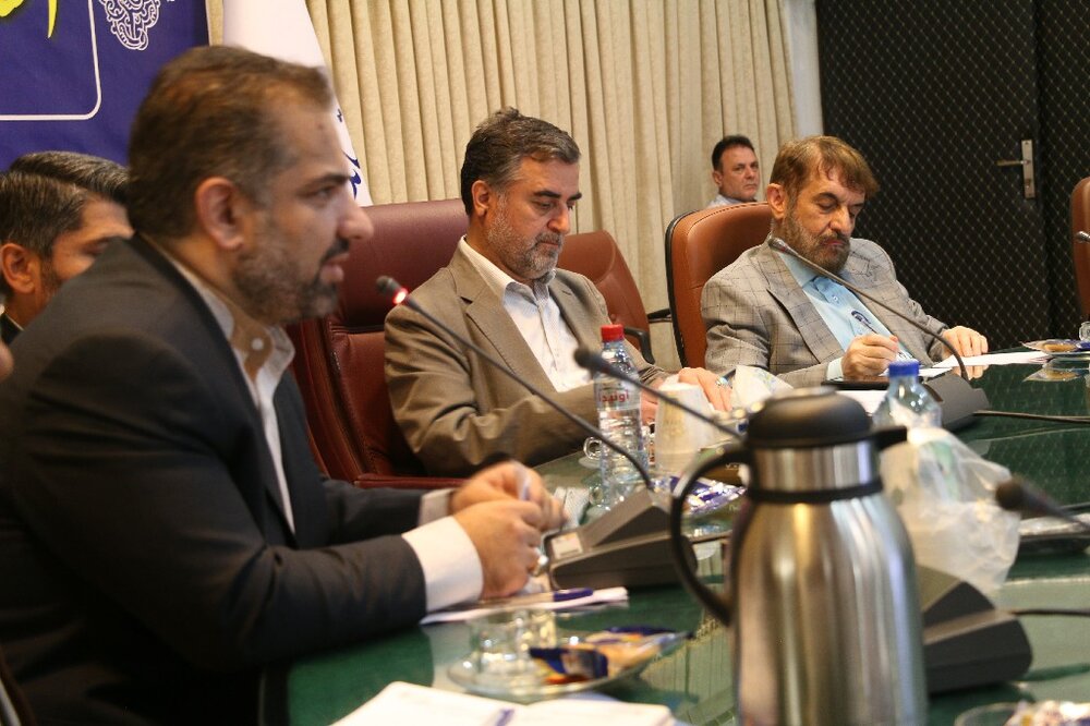 گزارش تصویری از جلسه شورای طرح 2020 در استان مازندران