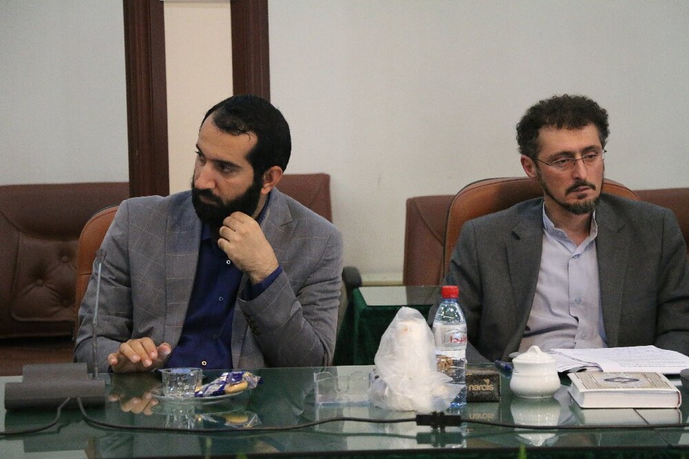 گزارش تصویری از جلسه شورای طرح 2020 در استان مازندران