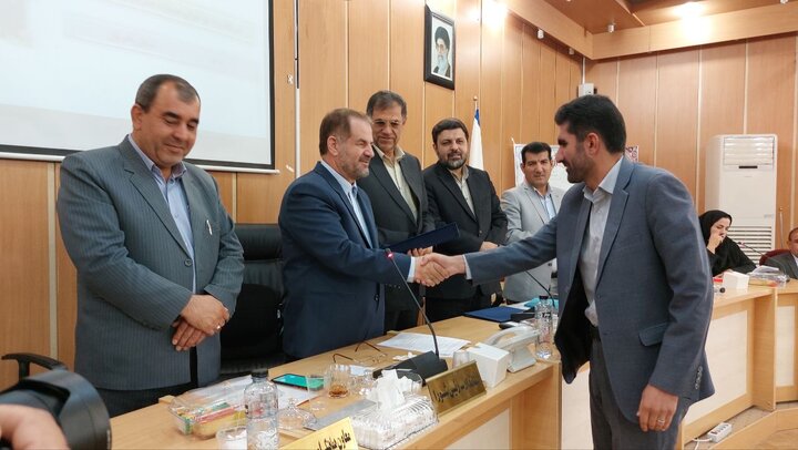 تجلیل استاندار کهگیلویه و بویراحمد از ستاد اجرایی فرمان امام (ره)  به پاس تلاش های شبانه‌روزی +جزئیات