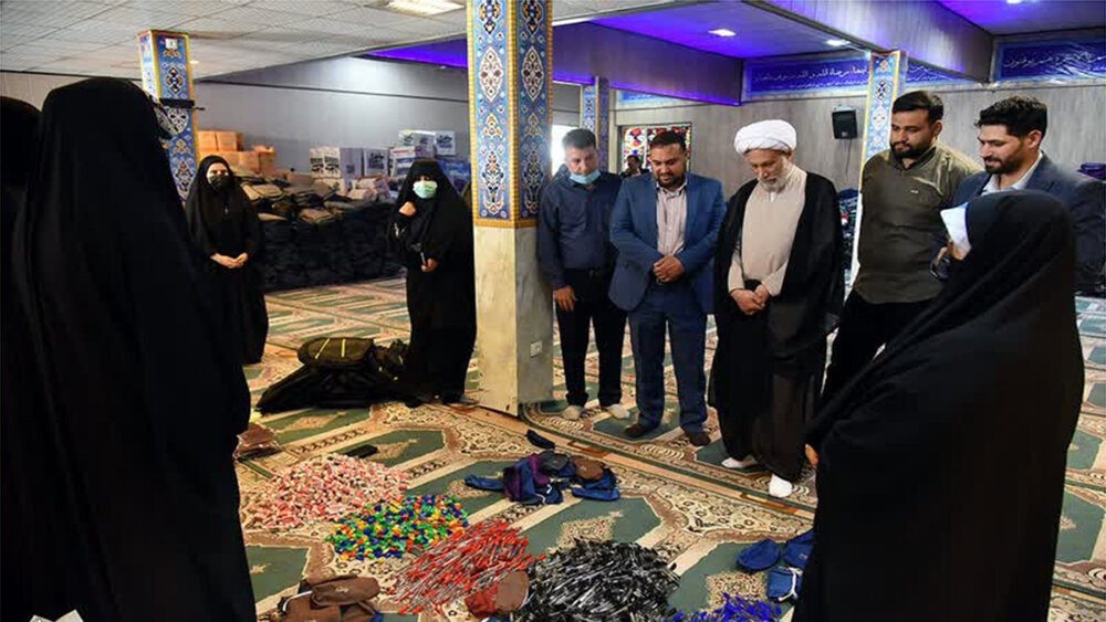 تاکید امام جمعه شیراز بر همراهی مردم در اجرای طرح مشق احسان