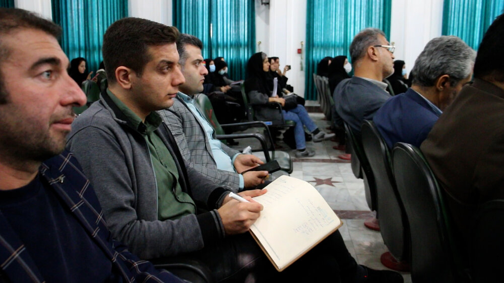 گزارش تصویری از جلسه توجیحی و آموزشی کارشناسان طرح جهش دیمزارها در مازندران