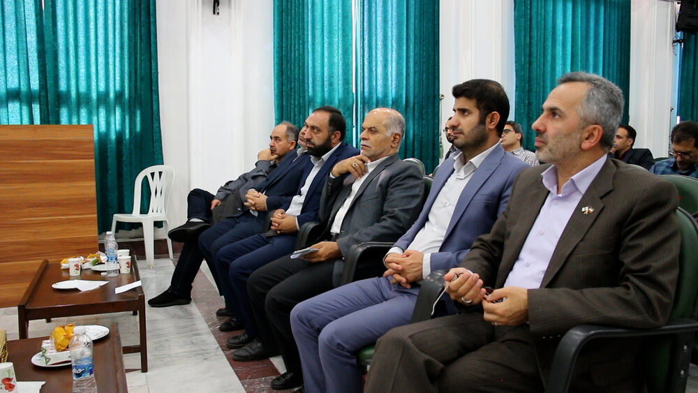 گزارش تصویری از جلسه توجیحی و آموزشی کارشناسان طرح جهش دیمزارها در مازندران