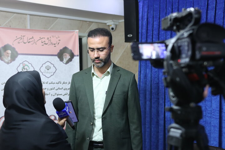 انعکاس خبری آغاز پویش لبخند مادری در استان سمنان