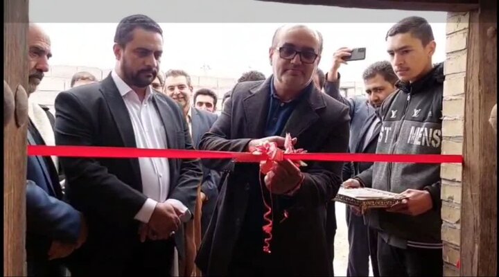 ششمین خانه احسان در استان یزد افتتاح شد