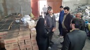 پرداخت ۴۰۰ فقره تسهیلات قرض‌الحسنه بنیاد برکت به بخش ماژین شهرستان دره‌شهر