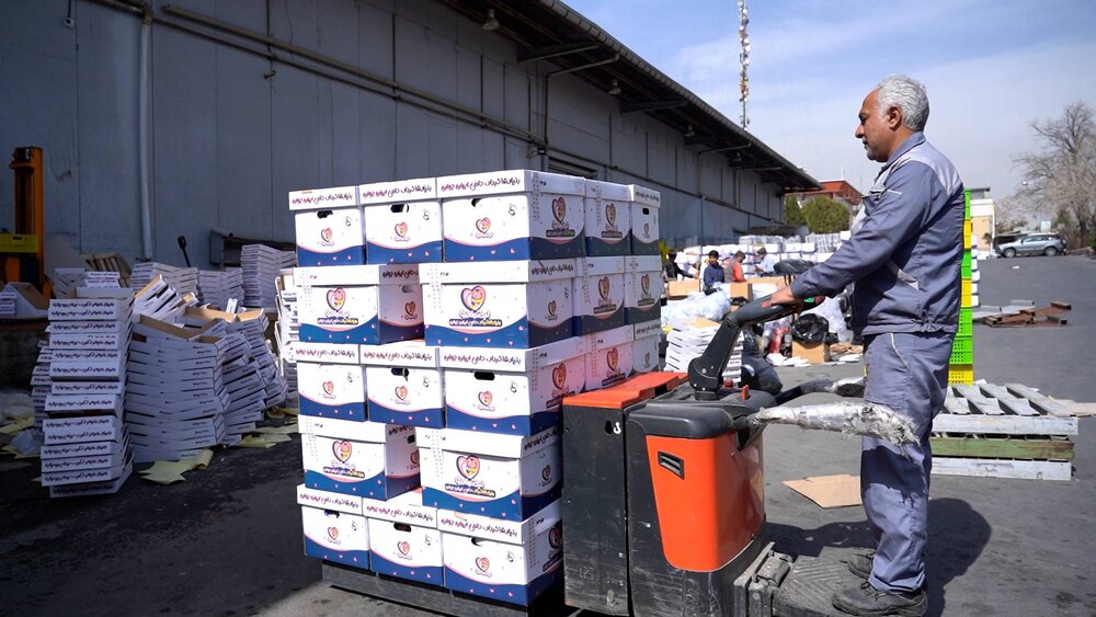 ارتقای کمی و کیفی بسته‌های حمایتی لبخند مادری 