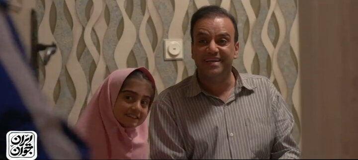 فیلم کوتاه "پدر" به همت بنیاد ۱۵ خرداد از صدا و سیما پخش شد