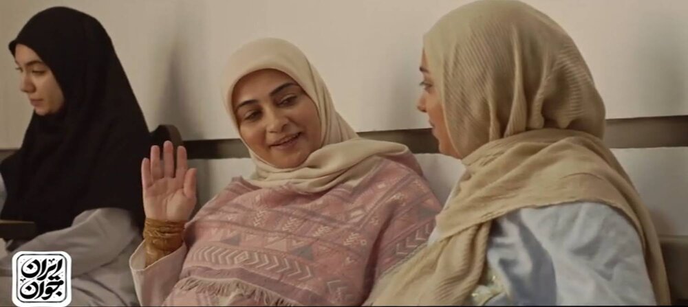 فیلم کوتاه "انتخاب" به همت بنیاد ۱۵ خرداد از صدا و سیما پخش شد