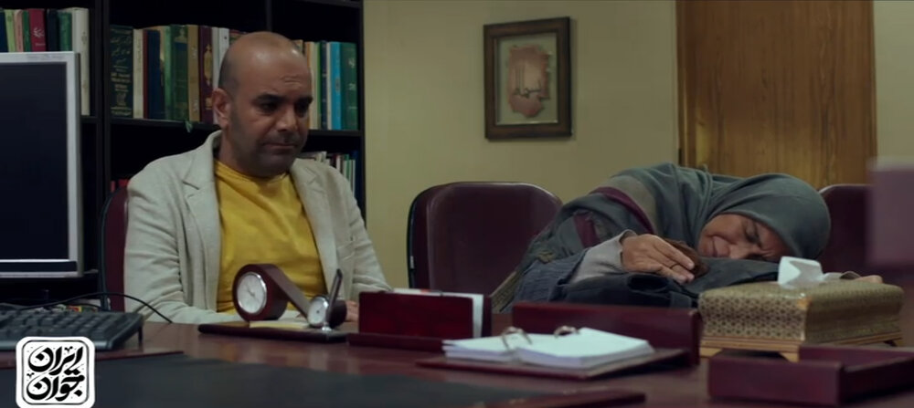 فیلم کوتاه "ضربان" به همت بنیاد ۱۵ خرداد از صدا و سیما پخش شد                                                                                         