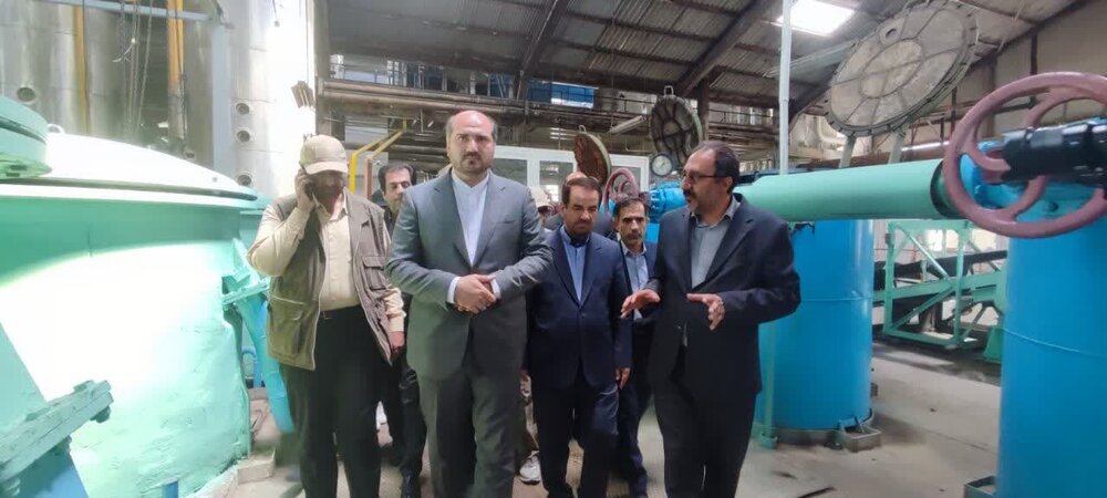 کارخانه قند