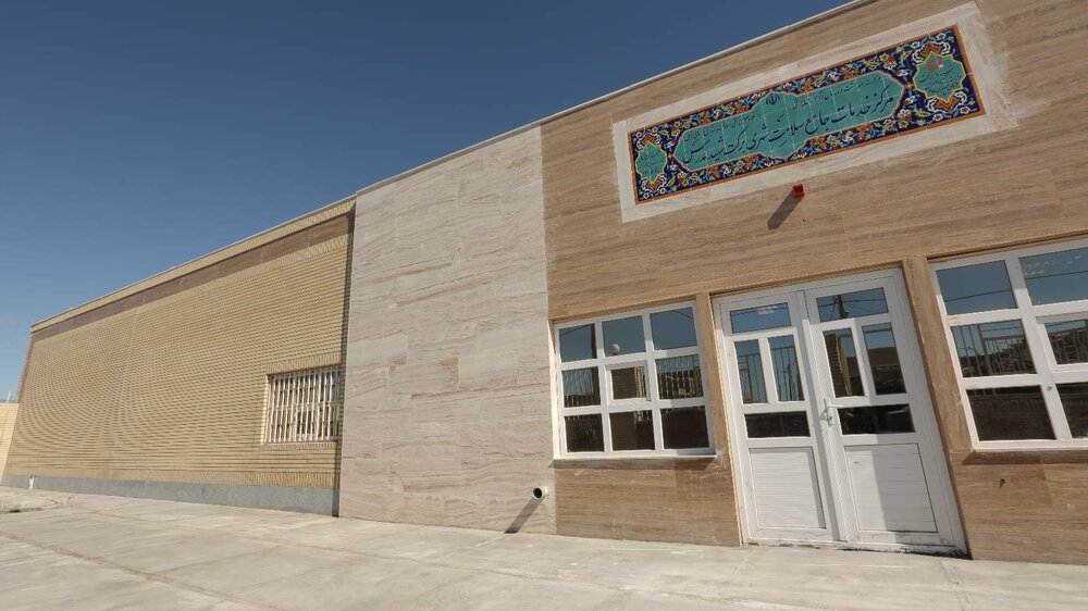 ساخت 13 مرکز درمانی در سه استان محروم کشور