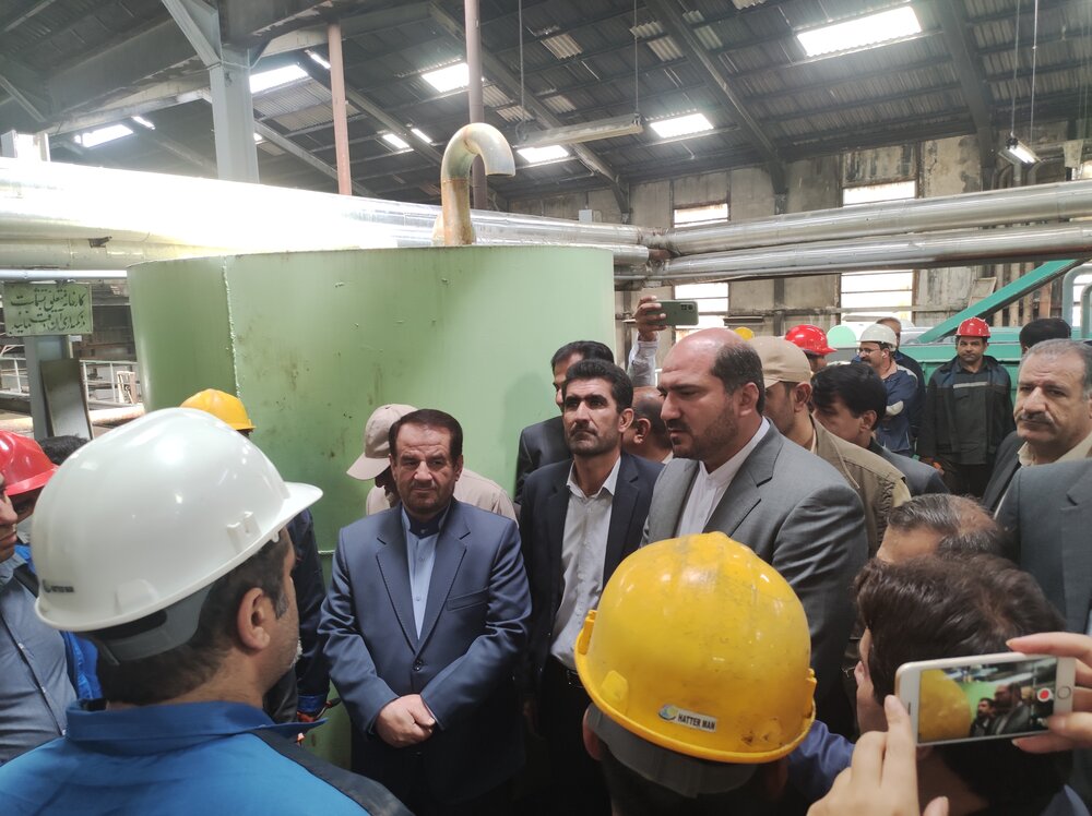 قدردانی معاونت اجرایی رئیس جمهور از تلاش های ستاداجرایی فرمان امام (ره) در استان کهگیلویه و بویراحمد