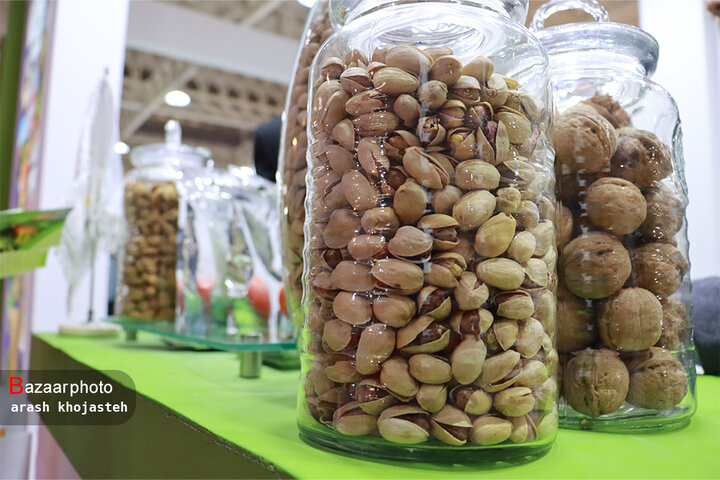 تصاویر حضور هلدینگ کشاورزی ستاد در نمایشگاه اکسپو 2023