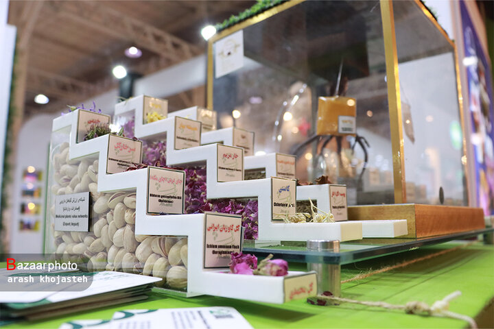 تصاویر حضور هلدینگ کشاورزی ستاد در نمایشگاه اکسپو 2023