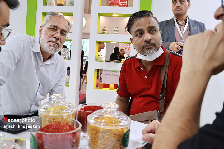 تصاویر حضور هلدینگ کشاورزی ستاد در نمایشگاه اکسپو 2023