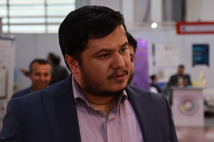 تصاویر حضور هلدینگ کشاورزی ستاد در نمایشگاه اکسپو 2023