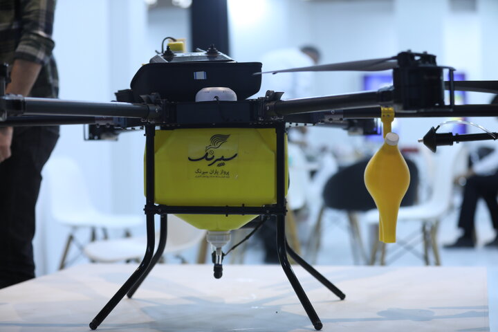 تصاویر حضور هلدینگ کشاورزی ستاد در نمایشگاه اکسپو 2023