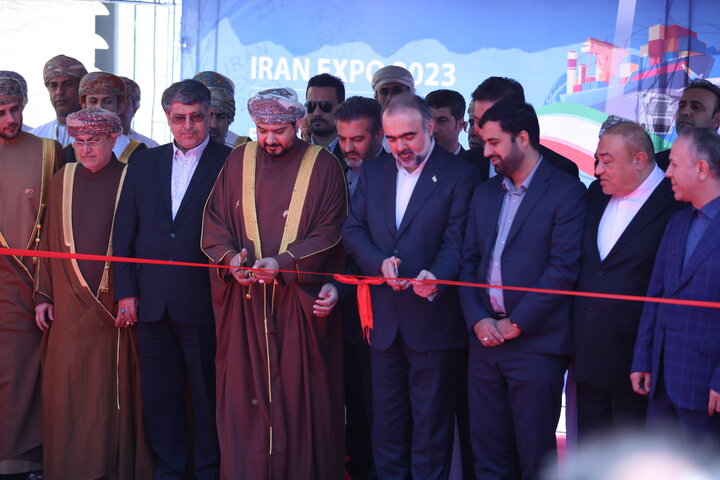 تصاویر حضور هلدینگ کشاورزی ستاد در نمایشگاه اکسپو 2023