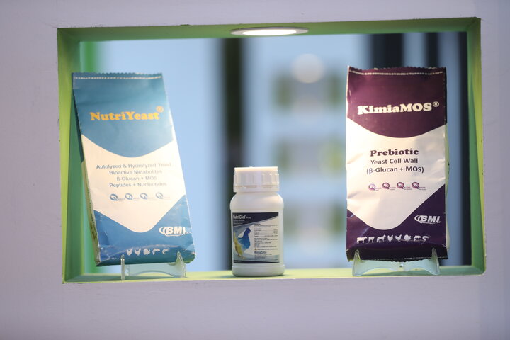 تصاویر حضور هلدینگ کشاورزی ستاد در نمایشگاه اکسپو 2023