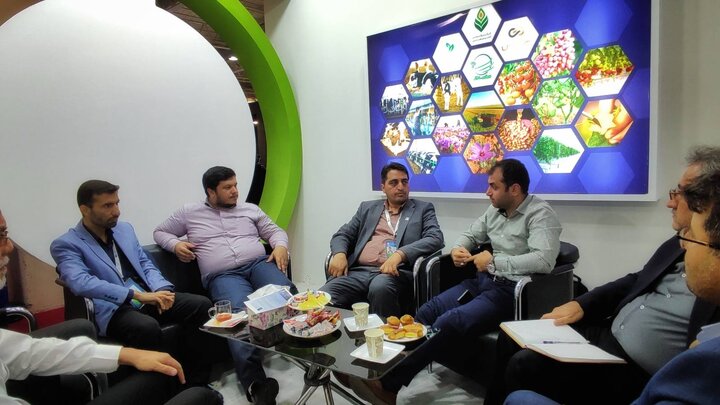 حضور هلدینگ کشاورزی ستاد اجرایی در نمایشگاه اکسپو 2023