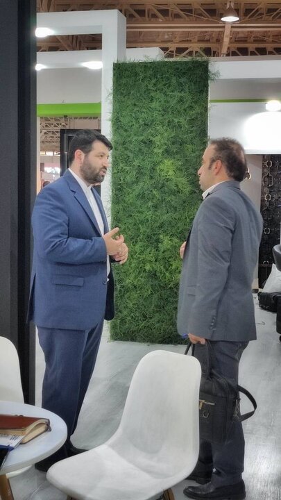 حضور هلدینگ کشاورزی ستاد اجرایی در نمایشگاه اکسپو 2023