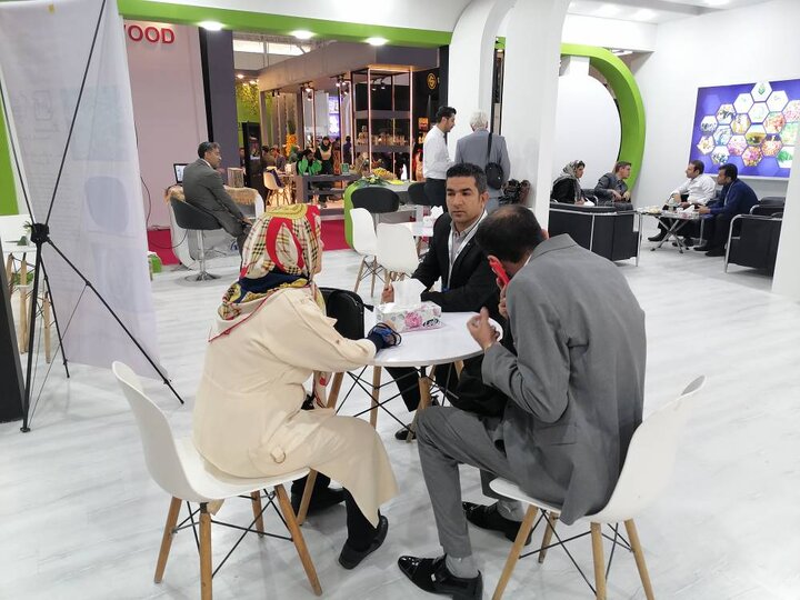 حضور هلدینگ کشاورزی ستاد اجرایی در نمایشگاه اکسپو 2023