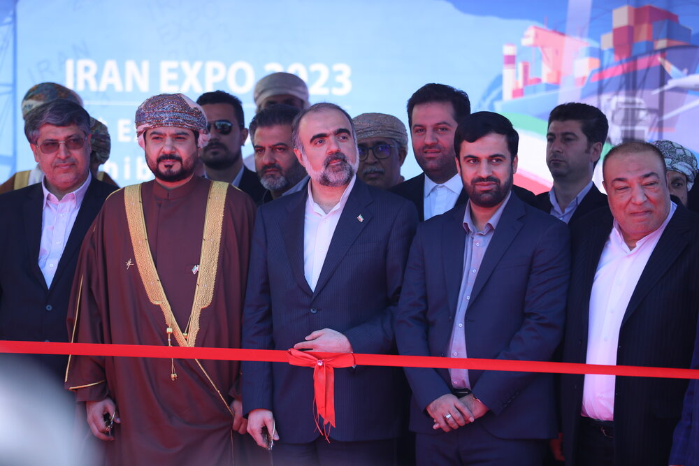 گزارش تصویری شماره یک حضور فعال هلدینگ کشاورزی و صنایع غذایی ستاد اجرایی فرمان امام در نمایشگاه اکسپو2023