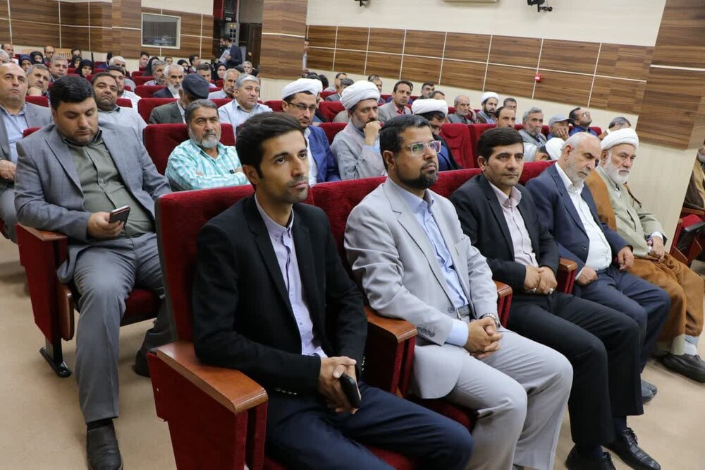 همایش تجلیل از مراکز نیکوکاری برتر استان خراسان شمالی برگزار شد