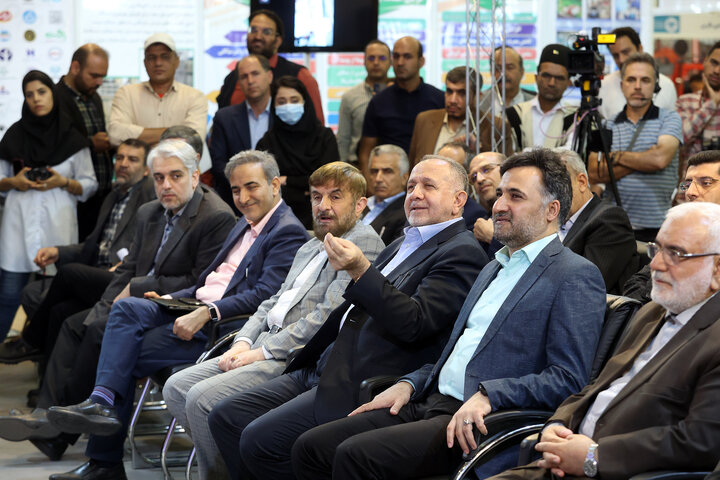 نمایشگاه آباد ایران