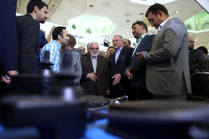 نمایشگاه آباد ایران