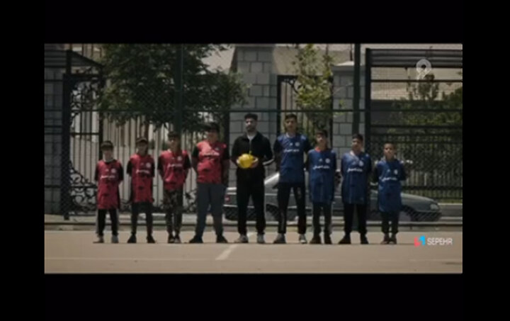 پخش تیزر مسابقات فوتبال خیابانی جام شهدای ١۵ خرداد از شبکه ورزش